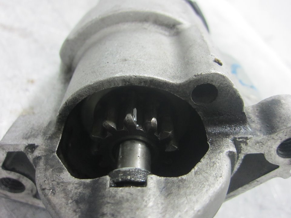 RENAULT Kangoo 2 generation (2007-2021) Startovací motor 113927 25780019