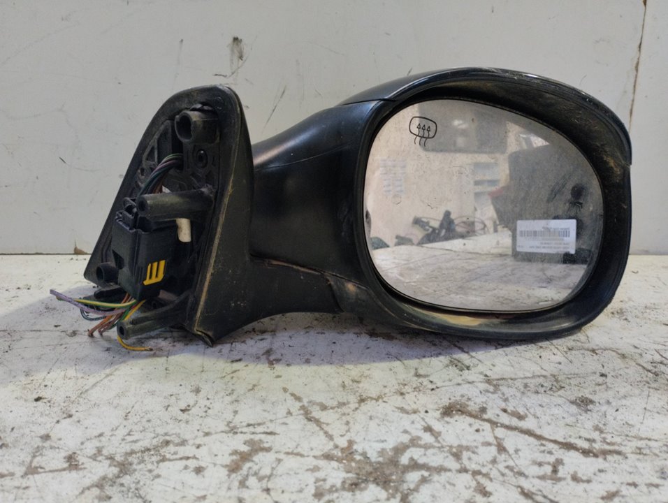 FORD Focus 1 generation (1998-2010) Right Side Wing Mirror 018015 21307953