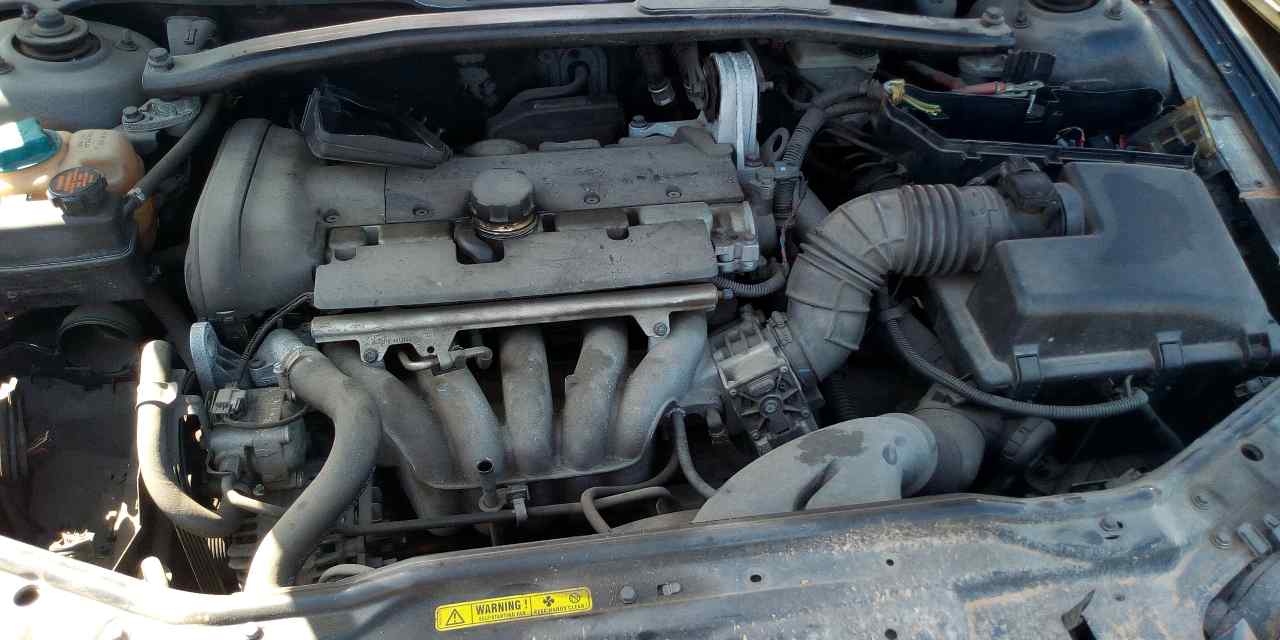 VOLVO S60 1 generation (2000-2009) Двигатель B5244S2 25438154