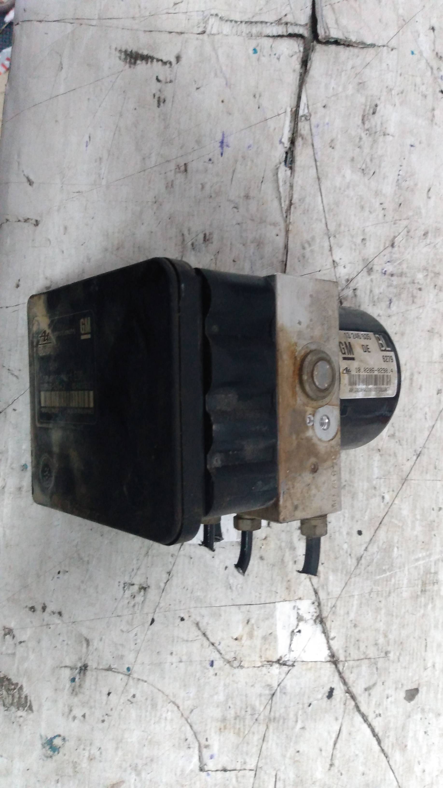 SUBARU Astra H (2004-2014) Абс блок 00405061E1 21275984