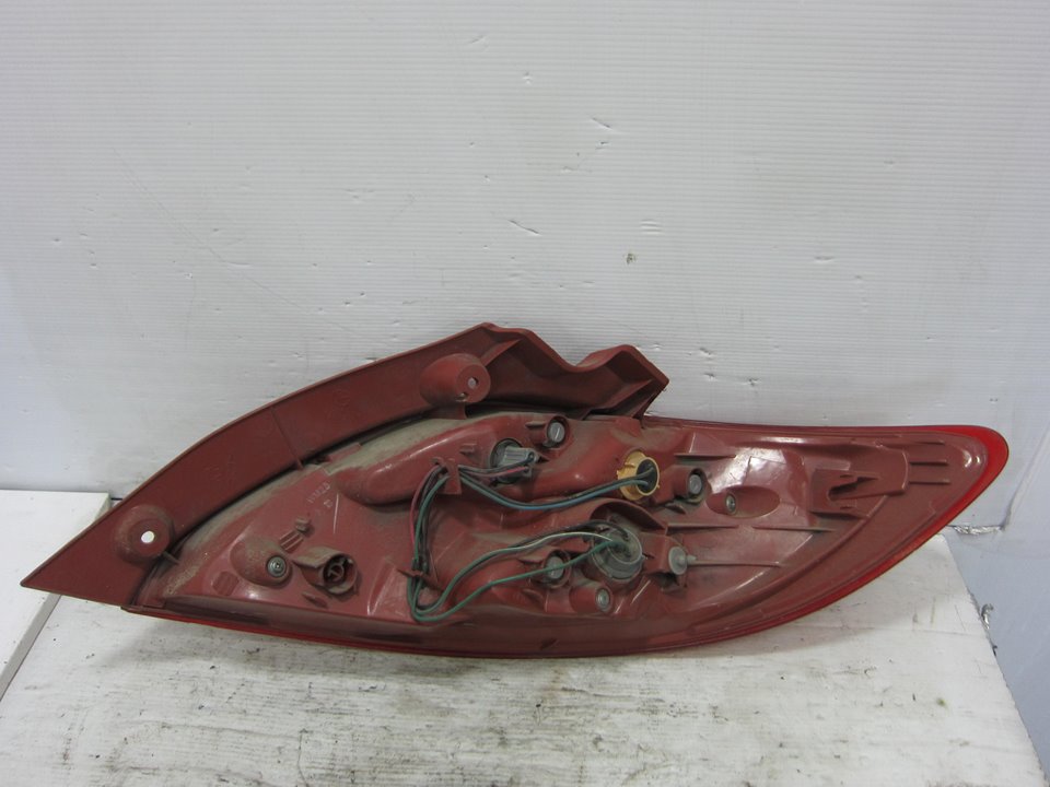 DODGE 2 2 generation (2007-2014) Rear Left Taillight D65151160 21275331