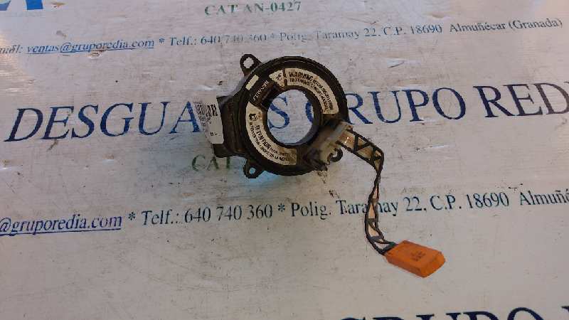 RENAULT Kangoo 1 generation (1998-2009) Steering Wheel Slip Ring Squib 7700840099F 21272927