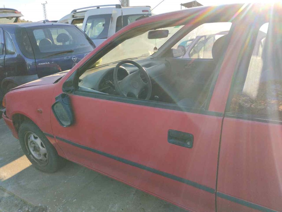 SUZUKI Swift 2 generation (1990-2004) Priekinės kairės durys 25329512