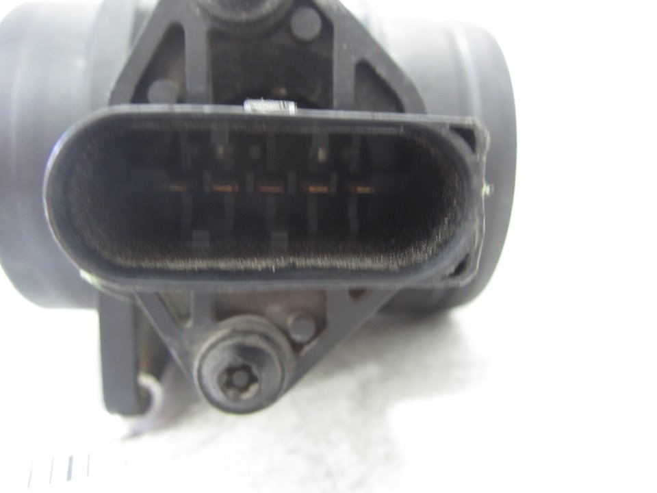 AUDI A3 8L (1996-2003) Masseluftstrømsensor MAF 0280218002 24960956