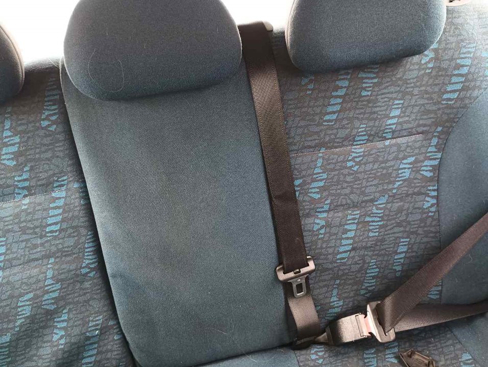 PEUGEOT 308 T7 (2007-2015) Rear Left Seat Buckle 25338570