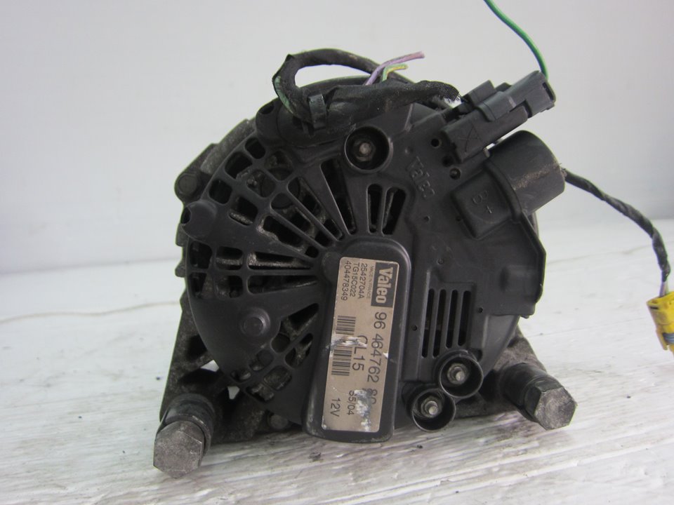 TOYOTA Alternator 9646476280 25609193