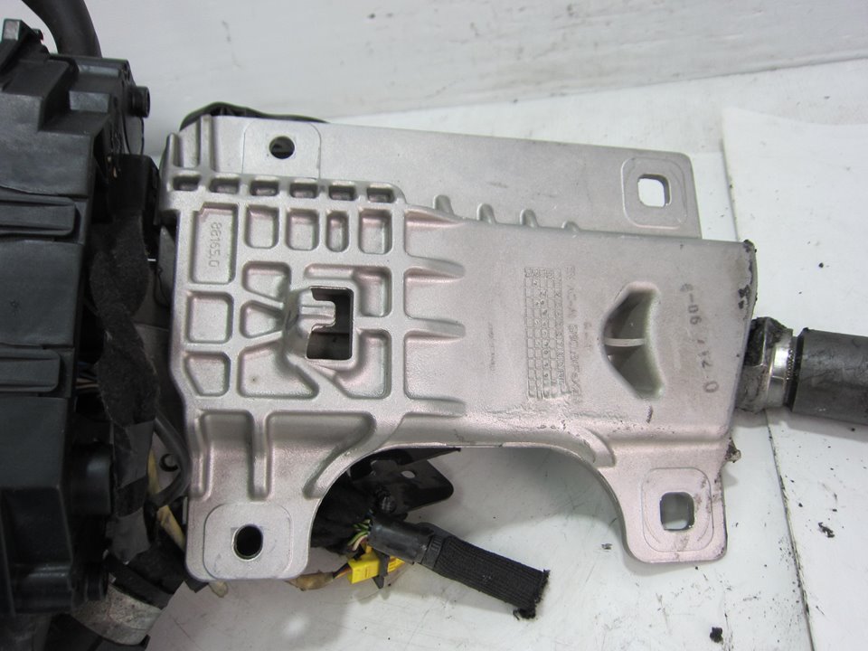 CITROËN C4 Picasso 1 generation (2006-2013) Steering Column Mechanism 9674992677 23830207