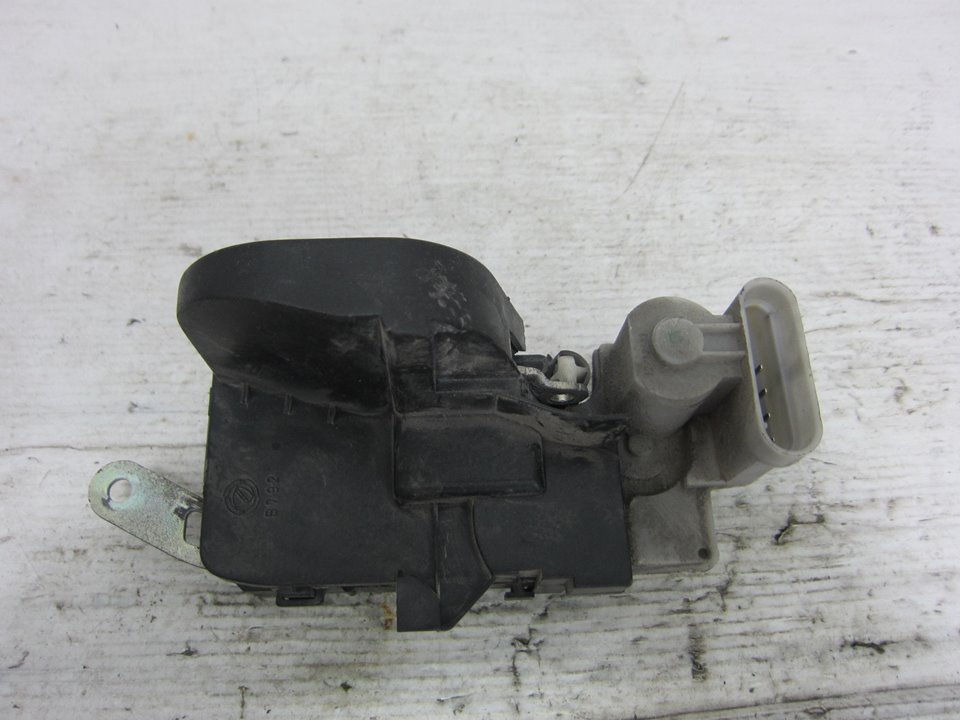 ALFA ROMEO 147 2 generation (2004-2010) Front Right Door Lock B792 24959743