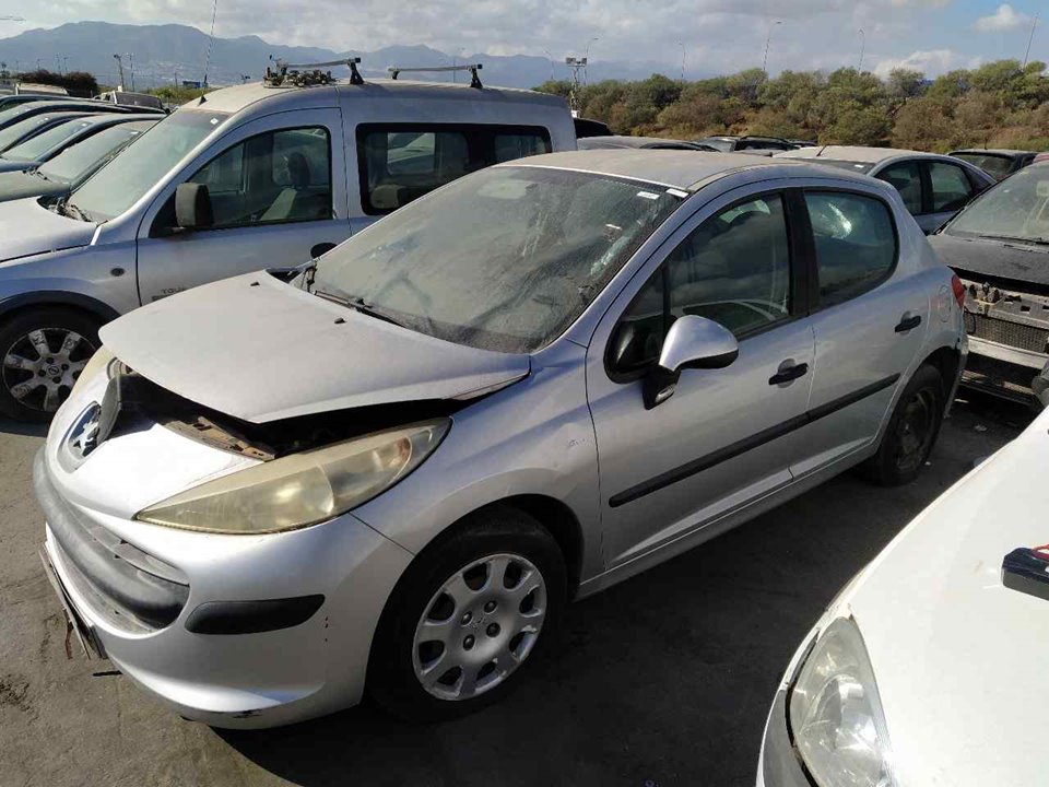 PEUGEOT Bal hátsó ablaküveg 25377591