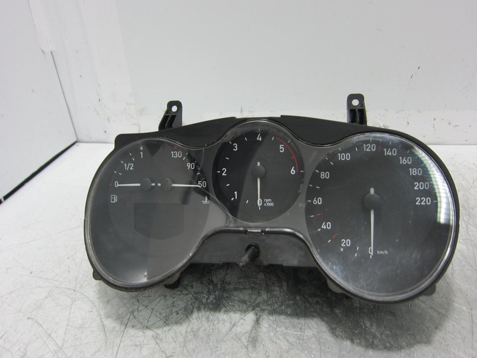SEAT Toledo 3 generation (2004-2010) Spidometras (Prietaisų skydelis) 110080279004 24881290