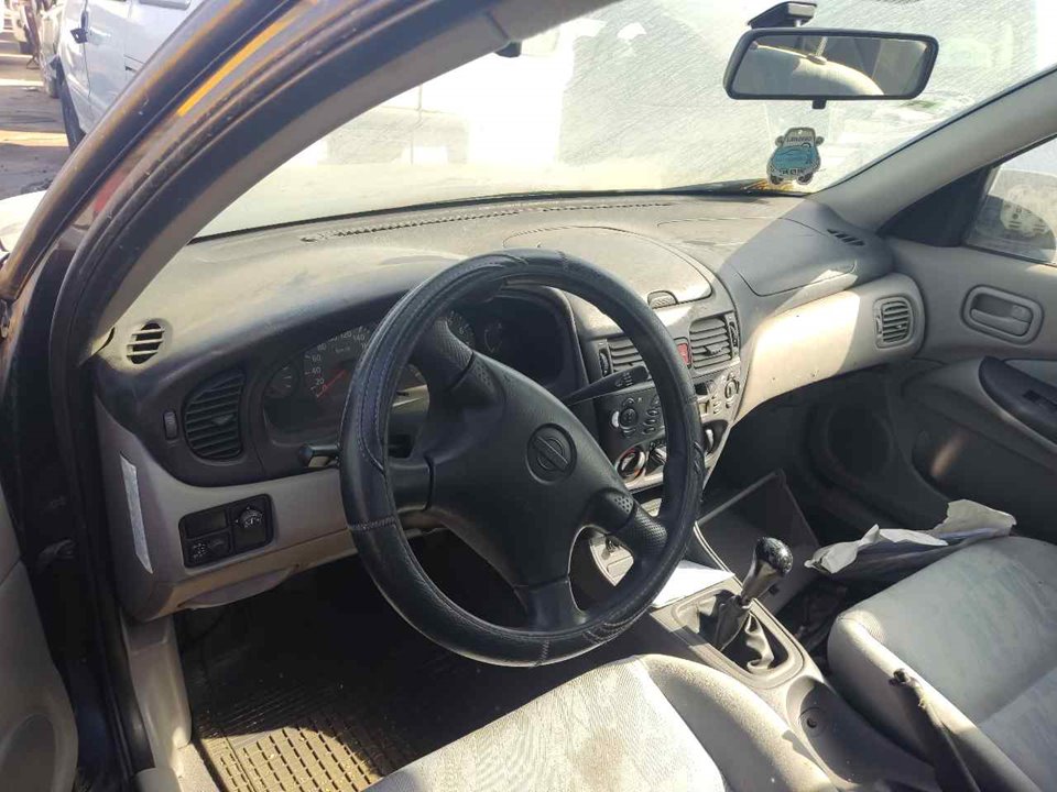 NISSAN Almera N16 (2000-2006) Механізм склоочисника переднього скла 28810 24952509