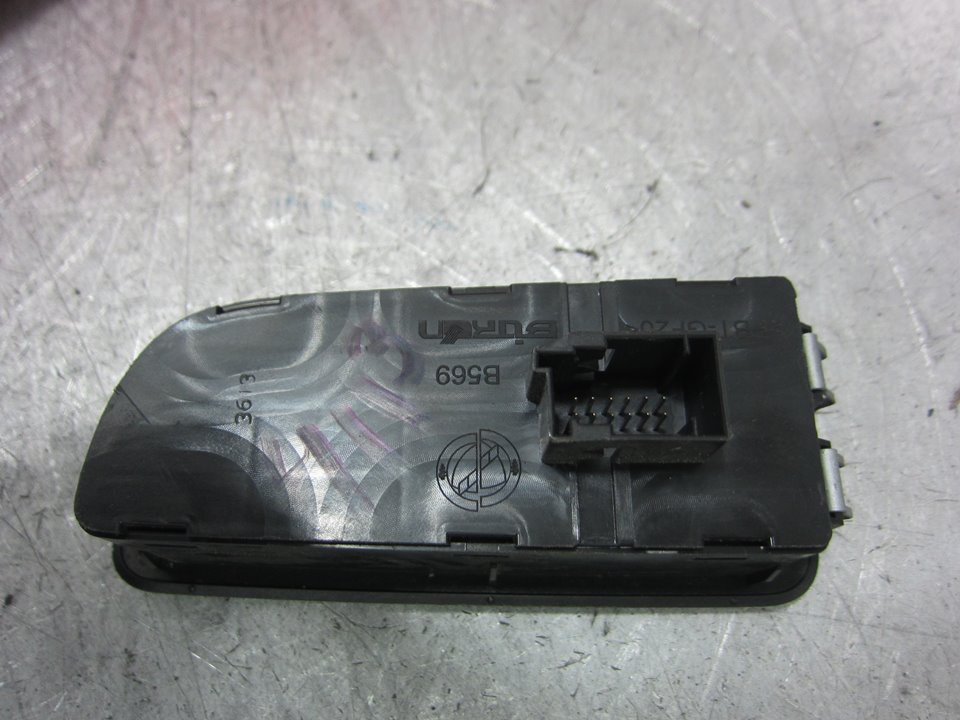 CITROËN Nemo 1 generation (2008-2015) Switches 7354423230 25372503