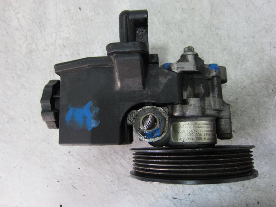 MERCEDES-BENZ CLK AMG GTR C297 (1997-1999) Power Steering Pump A0024663001 24961214