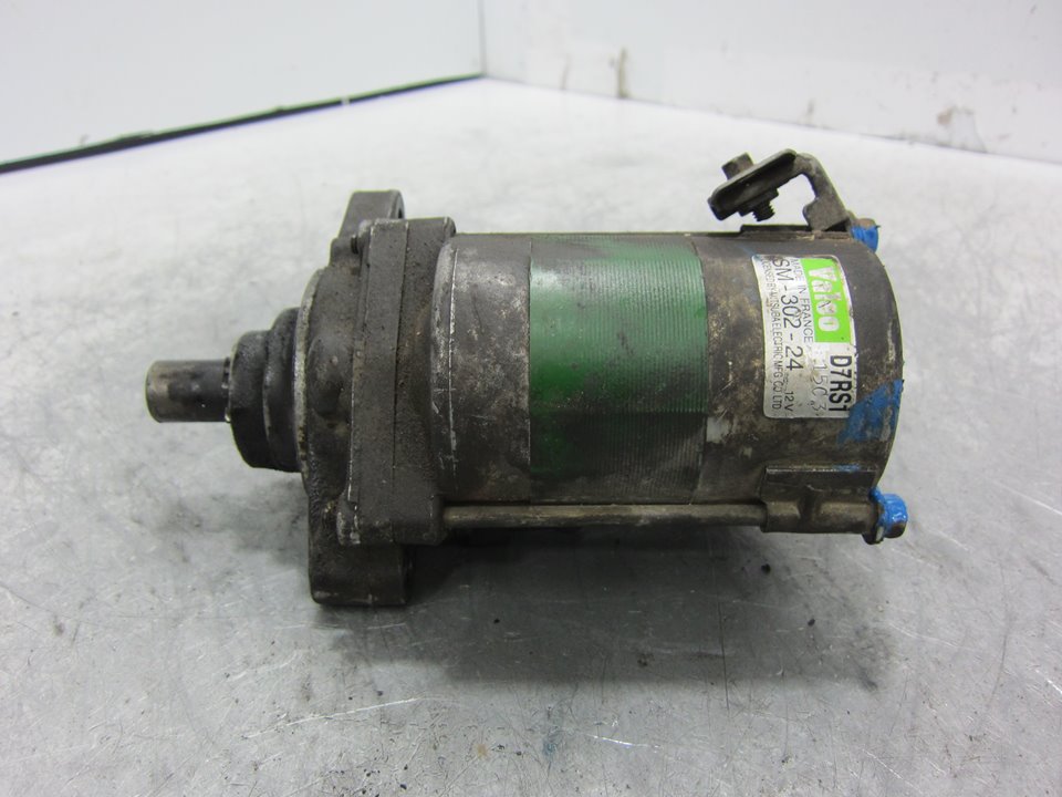 HONDA Civic 2 generation (1979-1997) Starter Motor SM30224 24938683