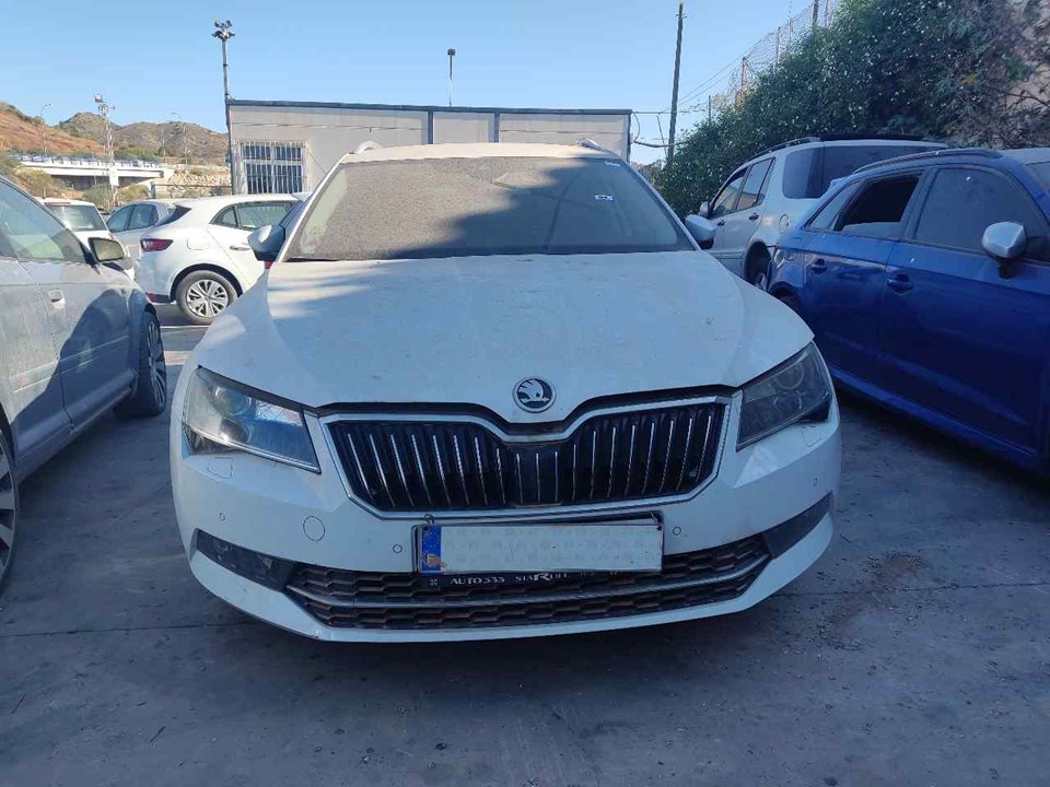 SKODA Yeti 1 generation (2009-2018) Стартер 02E911022C 20355634