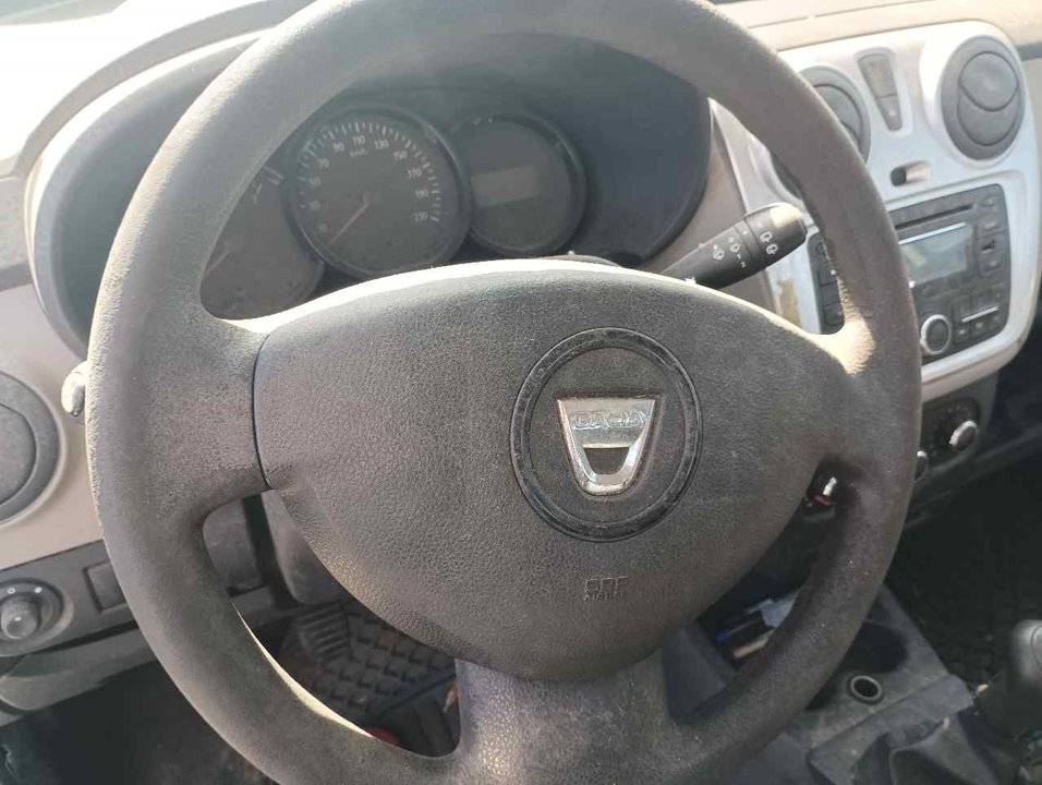 DACIA Steering Wheel Slip Ring Squib 25331925