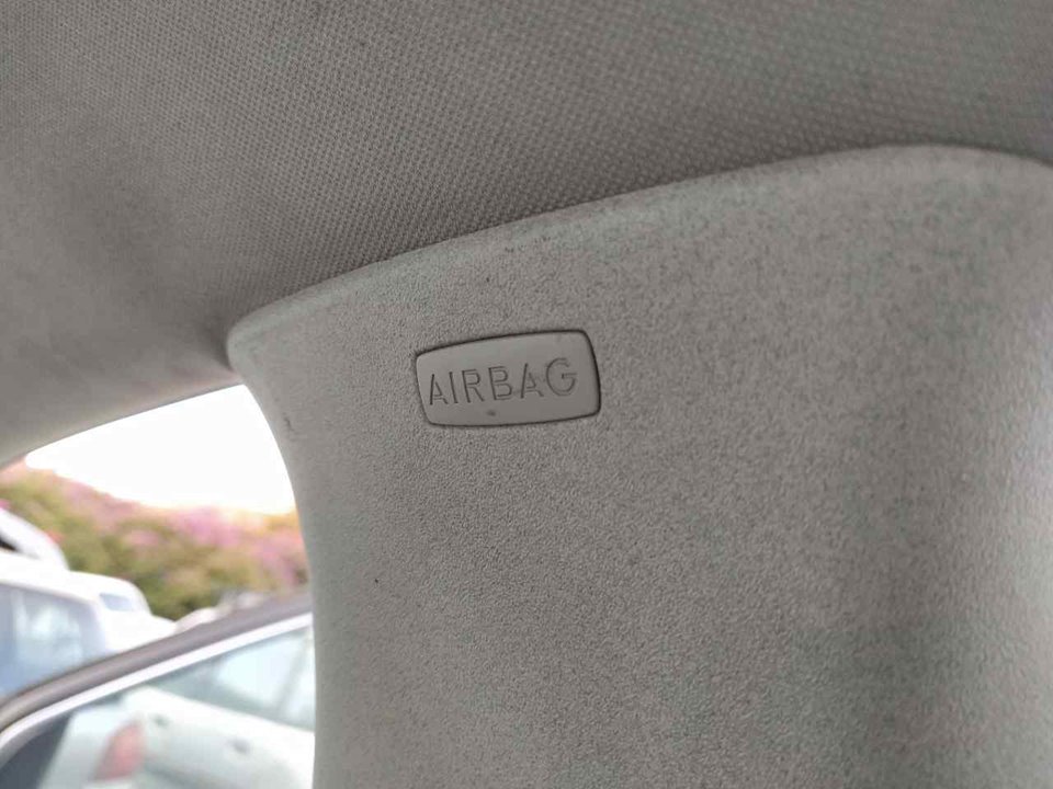 VOLKSWAGEN Touran 1 generation (2003-2015) Right Side Roof Airbag SRS 25374715