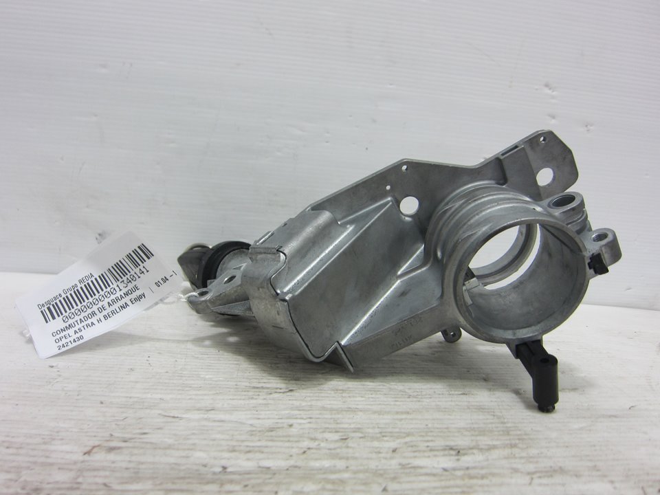 OPEL Astra J (2009-2020) Замок зажигания 2421430 21356339