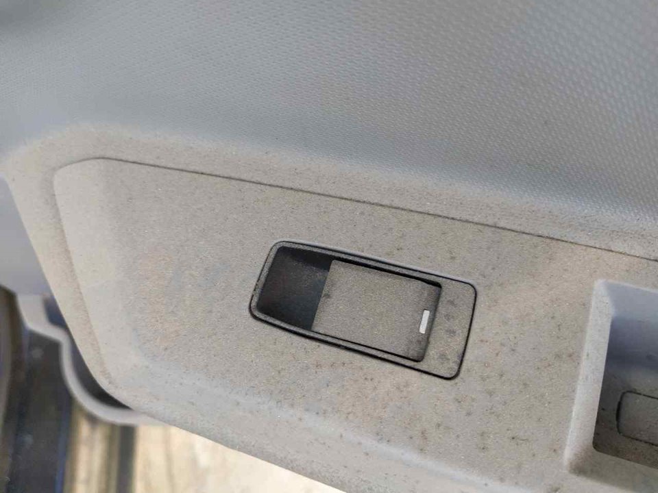 CHRYSLER Sebring 3 generation (2007-2010) Rear Right Door Window Control Switch 25756164