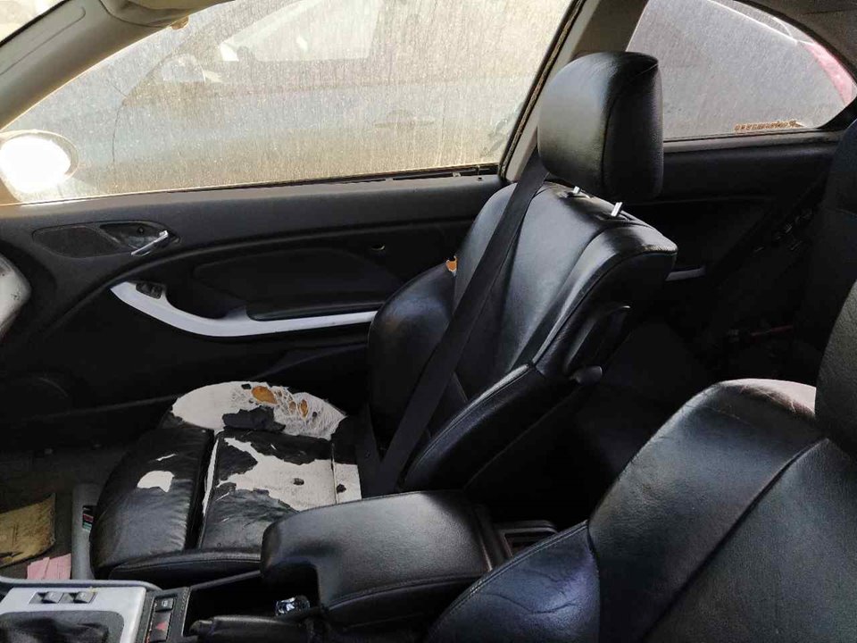 BMW 3 Series E46 (1997-2006) Front Right Seatbelt 25367946