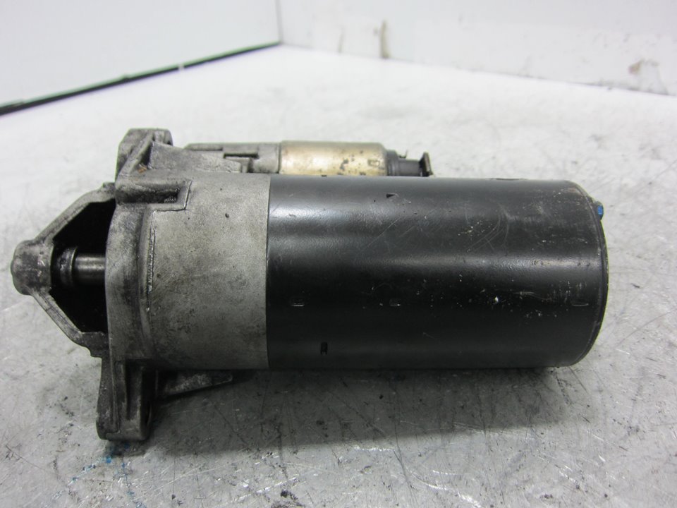 RENAULT Kangoo 1 generation (1998-2009) Starter Motor 1005821983 25782514