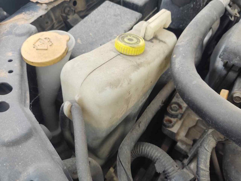 NISSAN Primera P12 (2001-2008) Expansion Tank 25439109