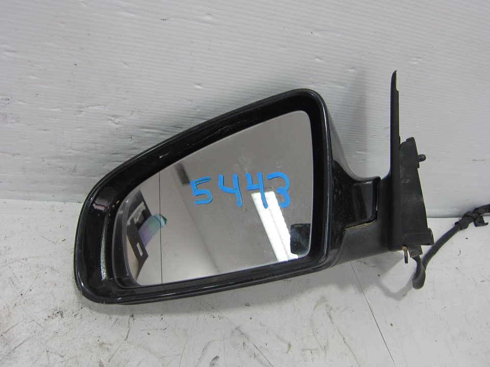 AUDI A3 8P (2003-2013) Priekinių kairių durų veidrodis 010754 24938127