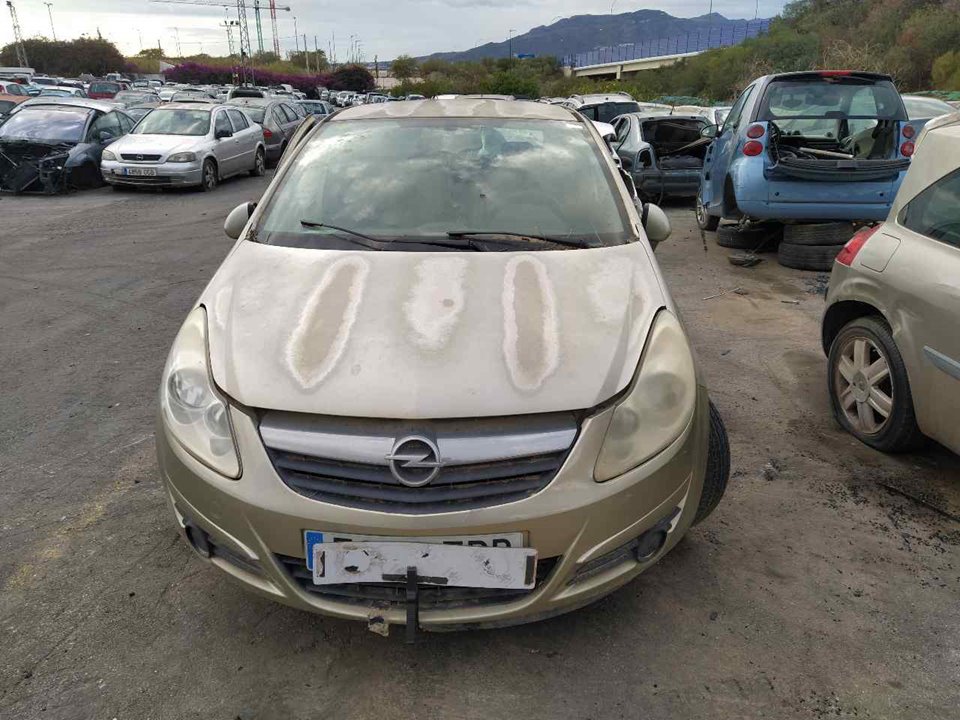 OPEL Corsa D (2006-2020) Бабина 0221503015 23557964