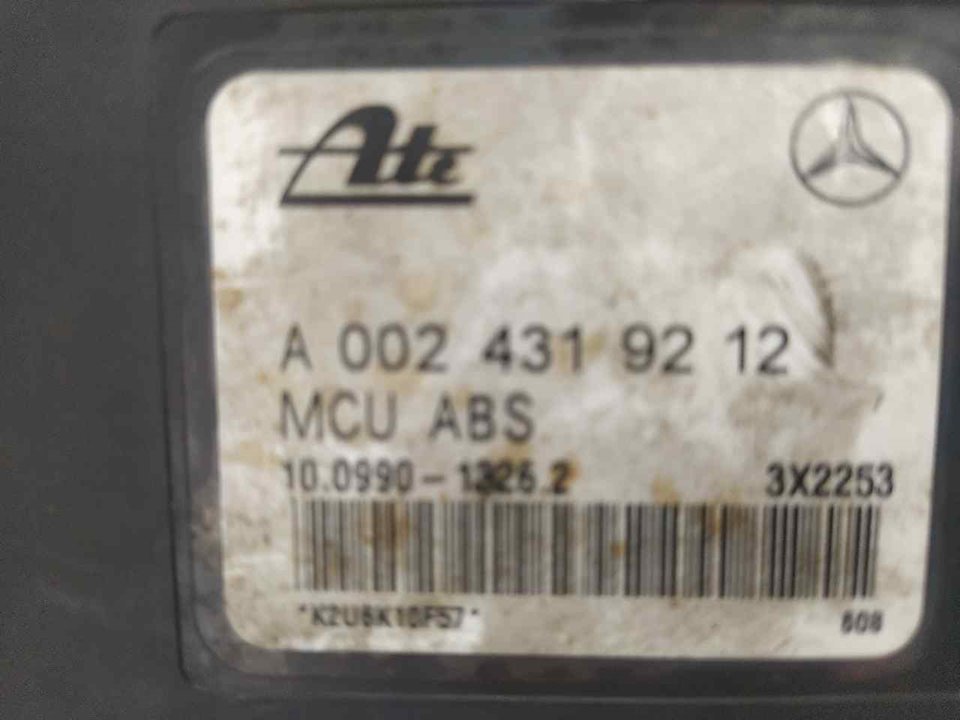 OPEL C-Class W202/S202 (1993-2001) ABS Pump A0024319212 23830222