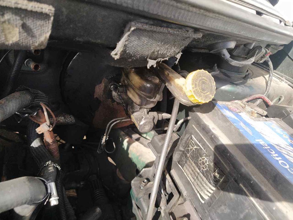 VOLVO 1 generation (1999-2010) Brake Cylinder 25359447