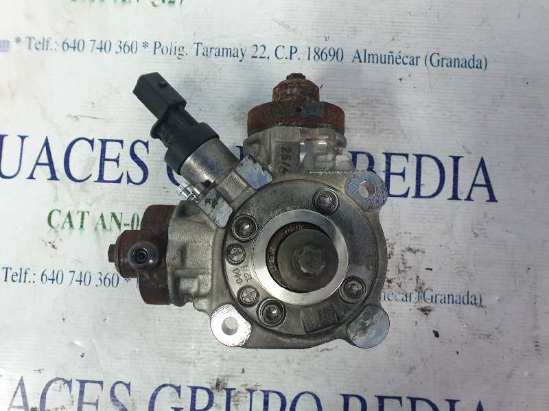 BMW 7 Series F01/F02 (2008-2015) Degvielas sūknis degvielas tvertnē 0445010638 21272846