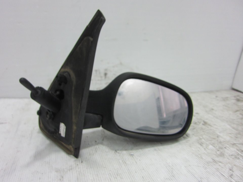 RENAULT Clio 3 generation (2005-2012) Right Side Wing Mirror 018011 24961619