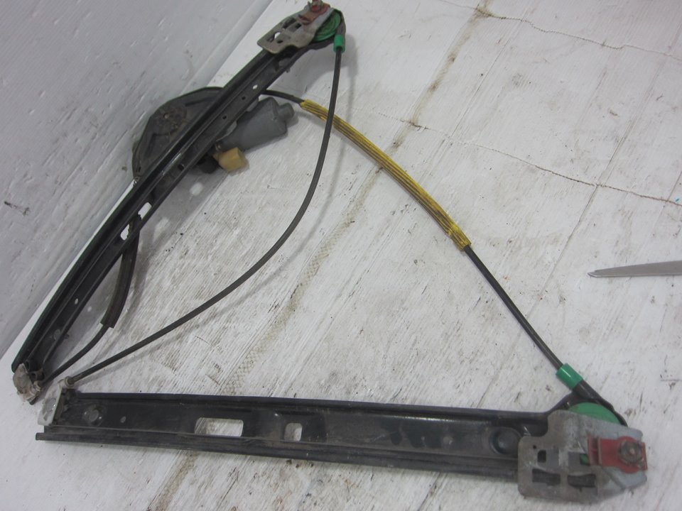 BMW 3 Series E46 (1997-2006) Front Left Door Window Regulator 8196037 25416472