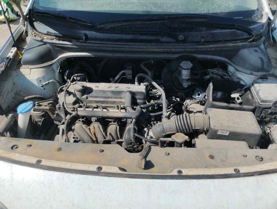 HYUNDAI i20 IB (2 generation) (2014-2020) Engine G4LA 25331056