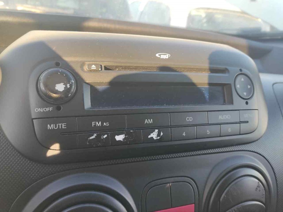 CITROËN Nemo 1 generation (2008-2015) Music Player Without GPS 25756488