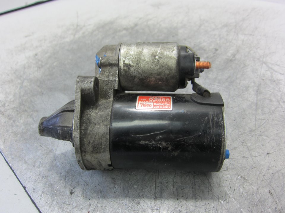 HYUNDAI Atos 1 generation (1997-2003) Starter Motor 36100 24957789