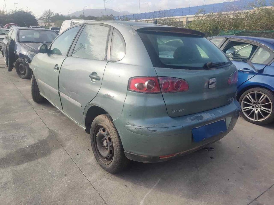 SEAT Ibiza 3 generation (2002-2008) Стартер 0001125042 24958951