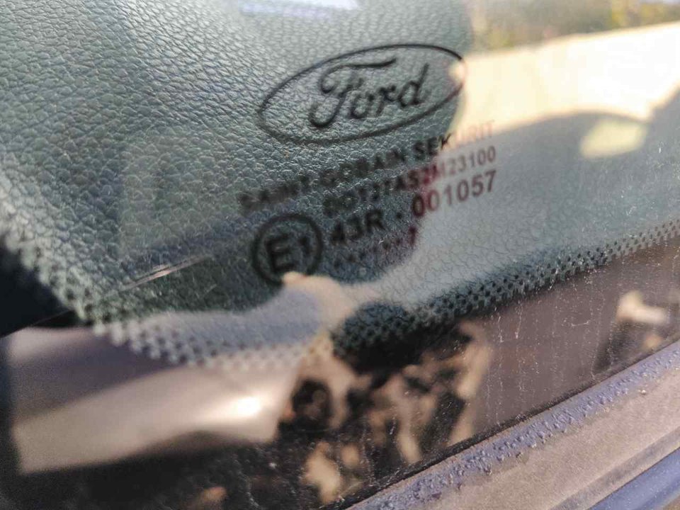 FORD USA 1 generation (2005-2013) Front Right Door Glass 43R001057 25362758