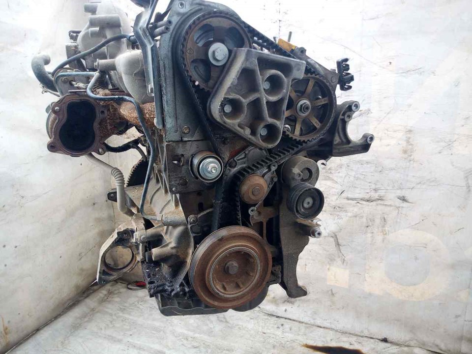 RENAULT Laguna 2 generation (2001-2007) Двигатель F9Q752 23087026