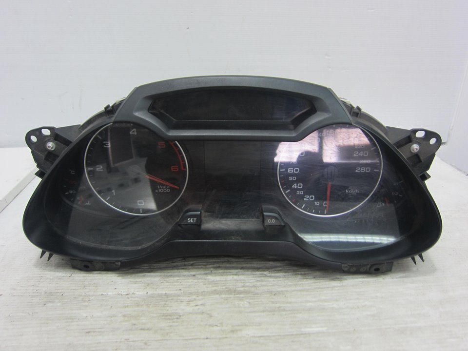 AUDI A5 8T (2007-2016) Speedometer 8K0920930C 21284024