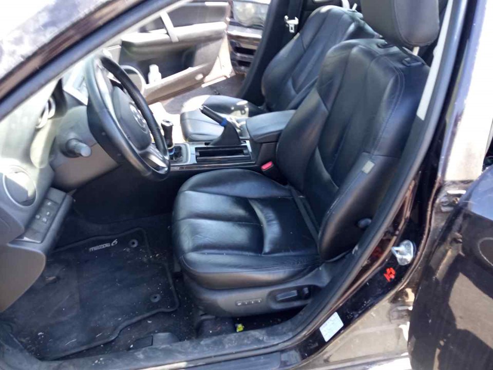 MAZDA 6 GH (2007-2013) Front Left Seat 24957440
