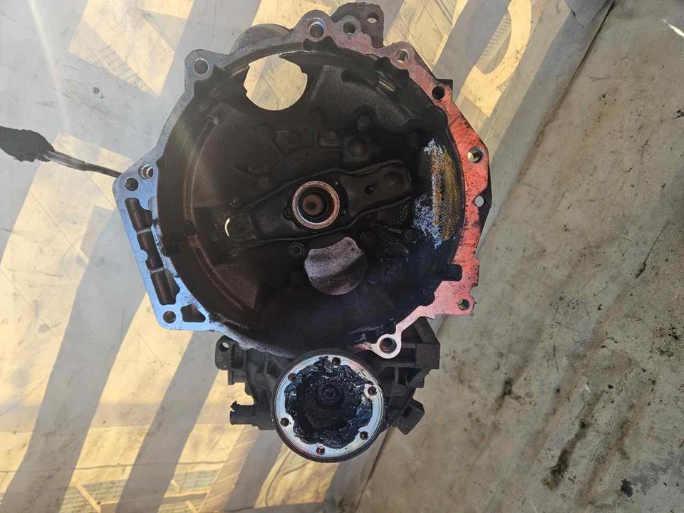 ALFA ROMEO Ibiza 3 generation (2002-2008) Gearbox MZL 24926211