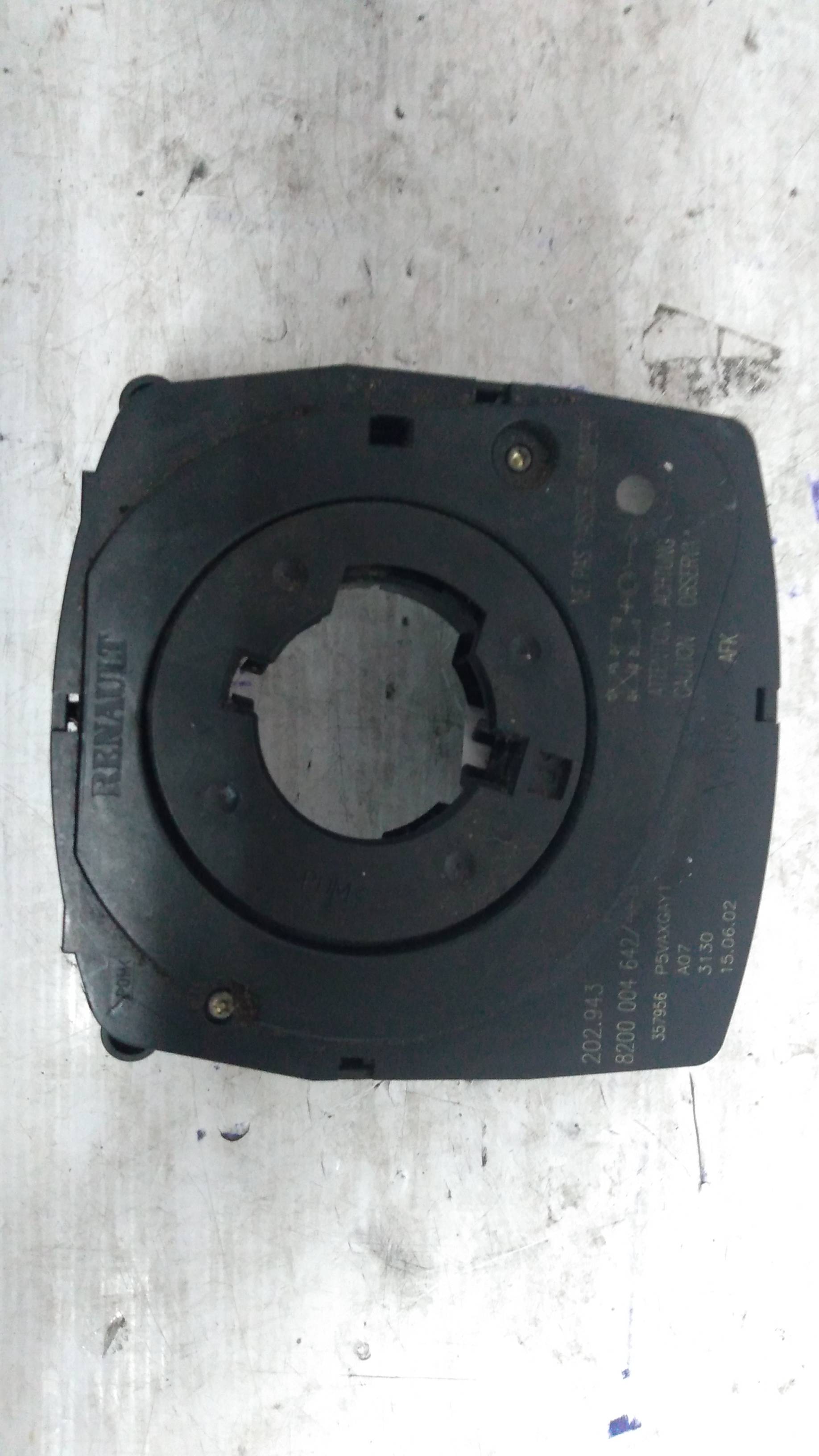 RENAULT Laguna 2 generation (2001-2007) Steering Wheel Slip Ring Squib 8200004642 21275631