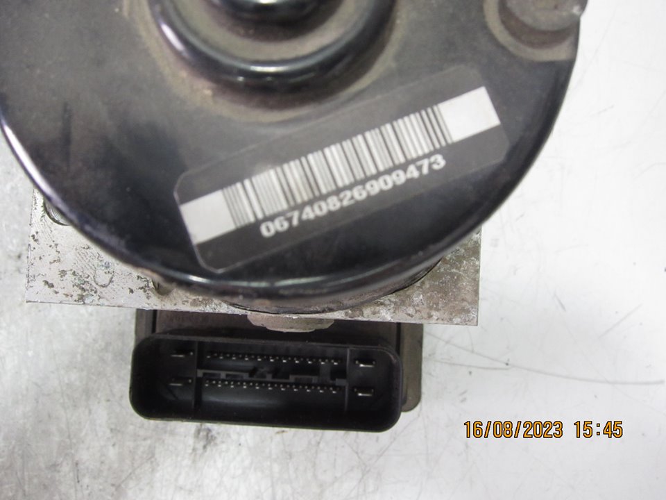 OPEL Astra J (2009-2020) ABS Pump 10020602904 21275075