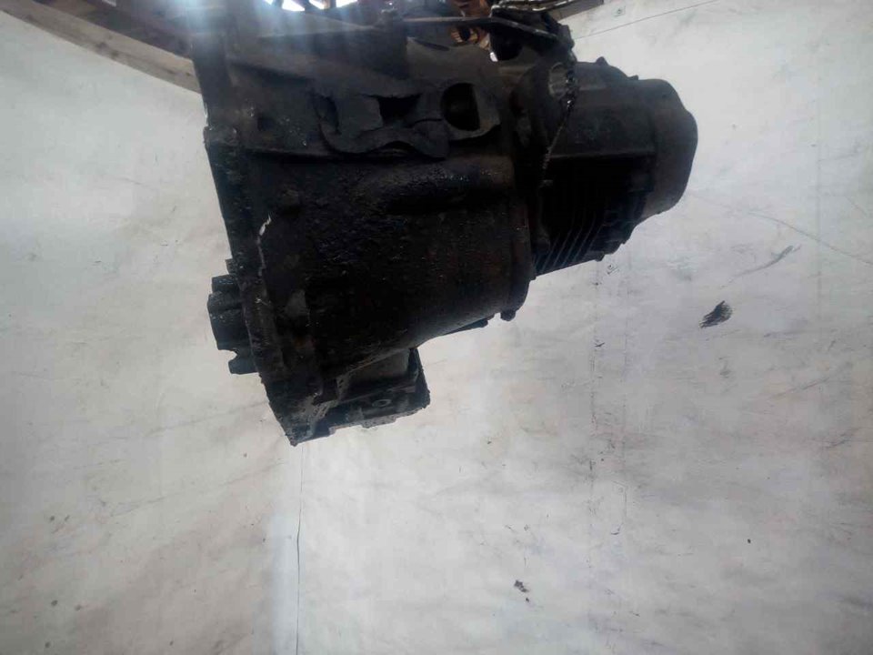 CITROËN Berlingo 2 generation (2008-2023) Gearbox 20DP37 24593129