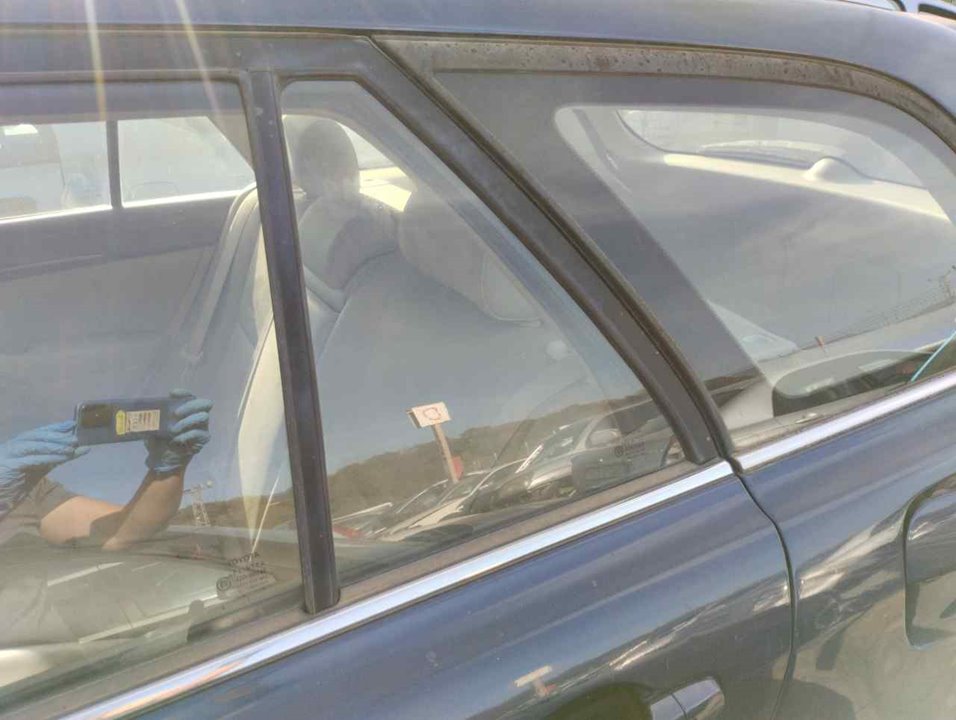 TOYOTA Avensis 2 generation (2002-2009) Kitos kėbulo dalys 43R00048 25344346