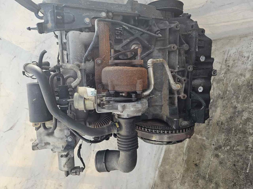 RENAULT Megane 2 generation (2002-2012) Engine F9Q800 21309002