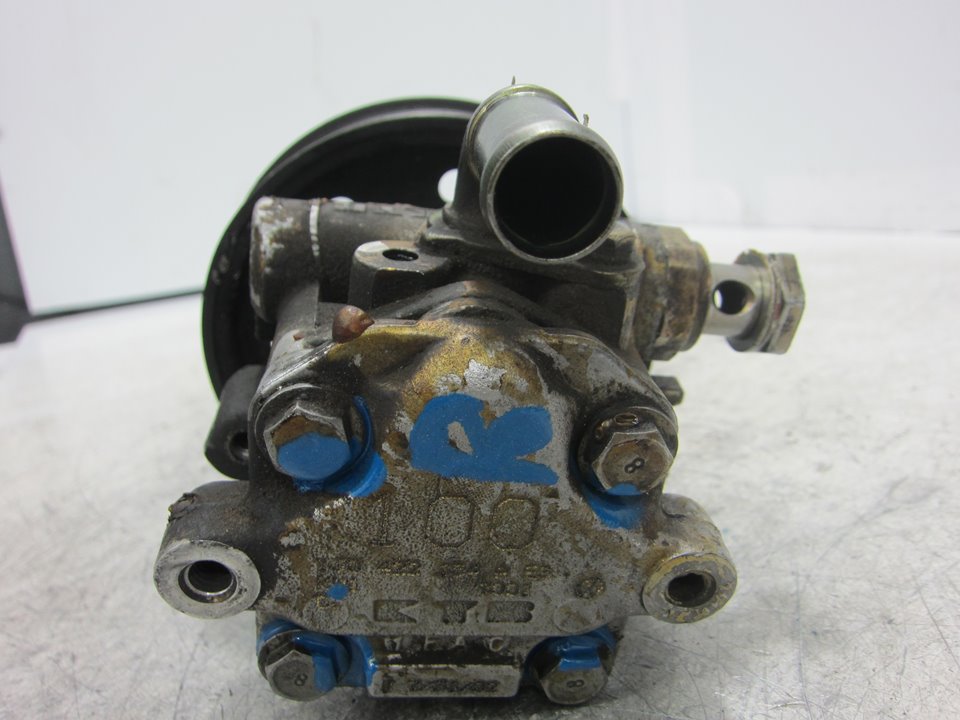 VOLKSWAGEN Bora 1 generation (1998-2005) Power Steering Pump 1J0422154 21918304