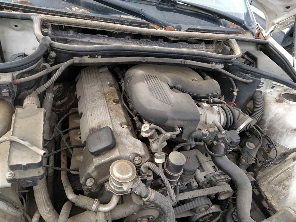BMW 3 Series E46 (1997-2006) Engine M43B19 25370192