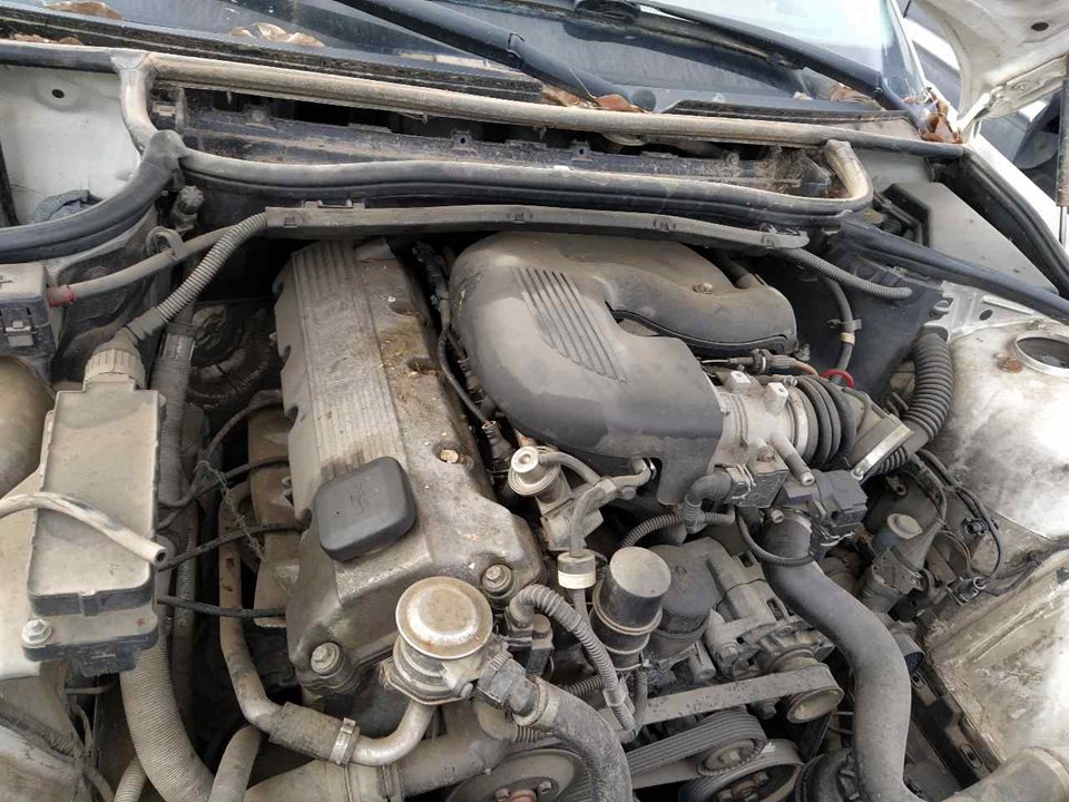 BMW 3 Series E46 (1997-2006) Motor M43B19 25370192